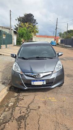 HONDA FIT 1.5 EX 16V FLEX 4P AUTOMÁTICO